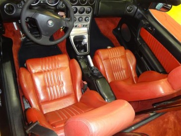 Alfa Romeo Spider JTS 2004