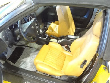 Alfa Romeo Spider 1998