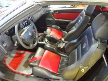 Alfa Romeo Spider 1996